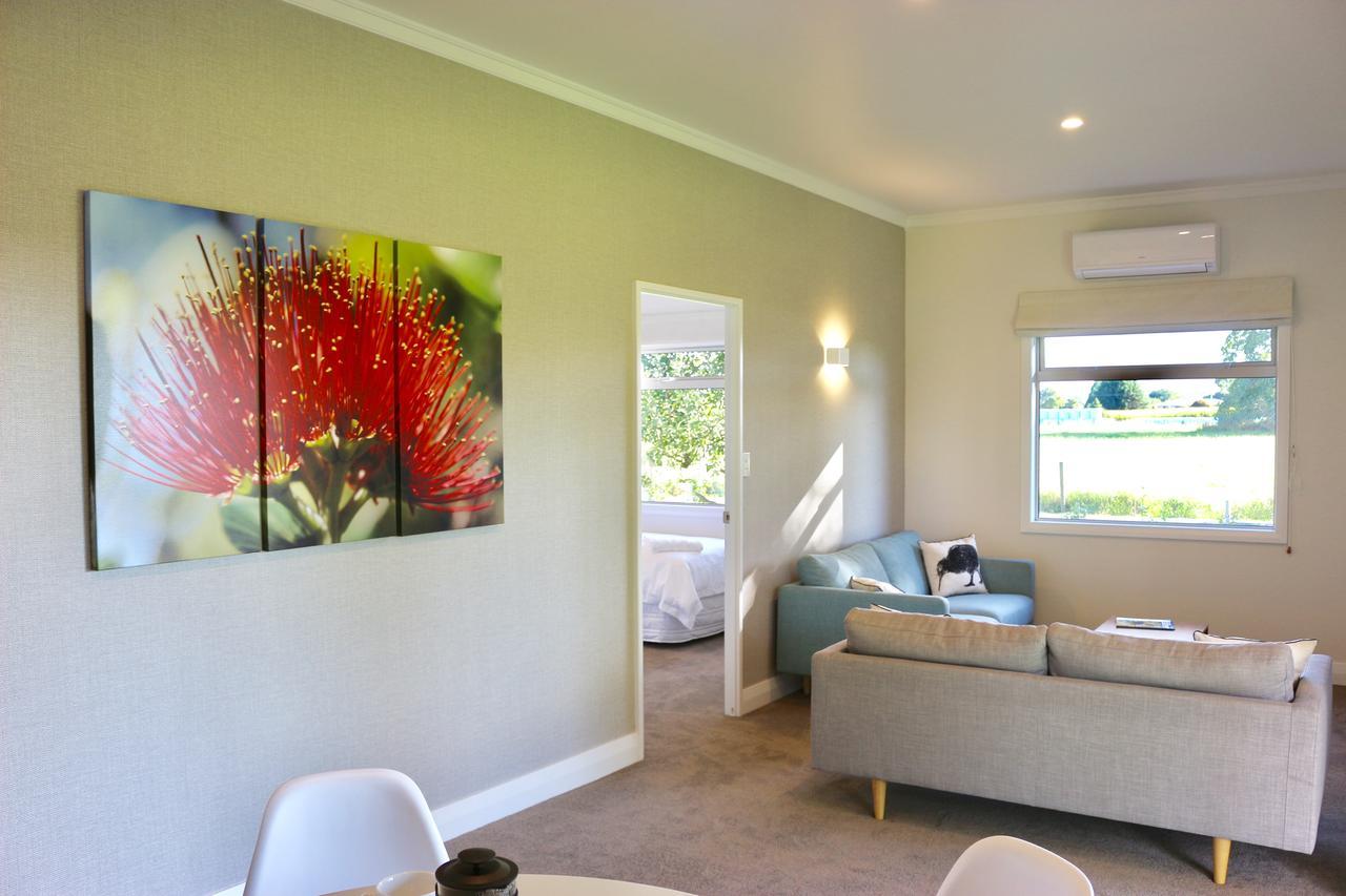 מטאמאטה Walnut Lodge B&B מראה חיצוני תמונה